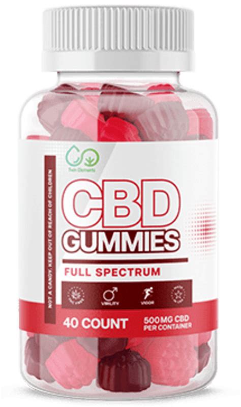 do cbd gummies increase penis size